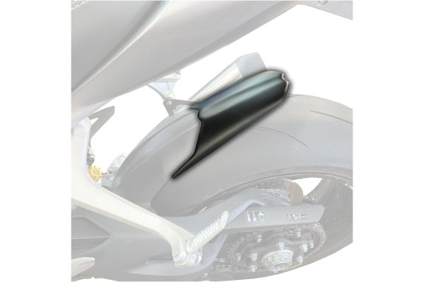 Puig REAR FENDER EXTENSION TRIUMPH SPEED TRIPLE 1200