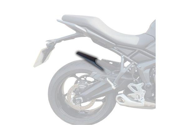 Puig REAR FENDER EXTENSION TRIUMPH TIGER SPORT 660