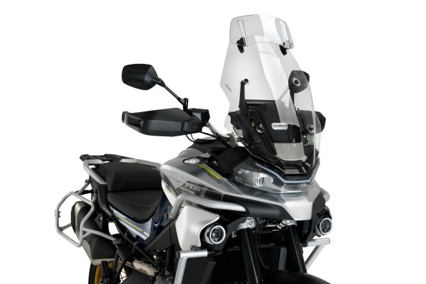 Puig TOURING SCREEN W/VISOR CFMOTO CF800MT TOURING