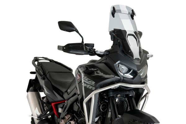 Puig TOURING SCREEN W/VISOR HONDA CRF1100L AFRICA TWIN - Image 3