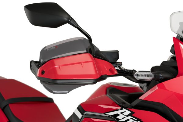 Puig EXTENSION HAND GUARDS HONDA XL 750 TRANSALP 23' - Image 3