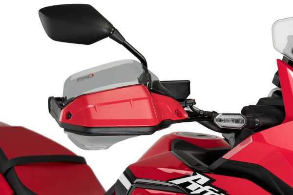 Puig EXTENSION HAND GUARDS HONDA XL 750 TRANSALP 23' - Image 3