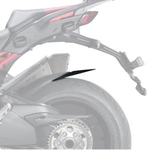Puig REAR FENDER EXTENSION DUCATI MULTISTRADA V4 PIKES