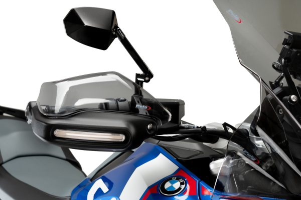 Puig EXTENSION HAND GUARDS BMW R1300GS 23'- C/SMOKE - Image 3