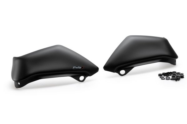 Puig EXTENSION HAND GUARDS BMW R1300GS 23'- C/MATT BLAC