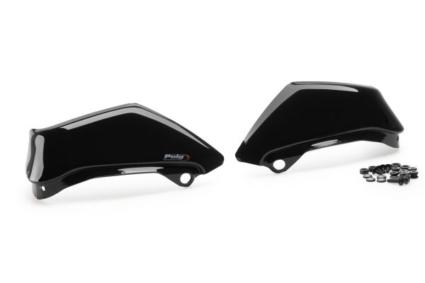 Puig EXTENSION HAND GUARDS BMW R1300GS 23'- C/BLACK