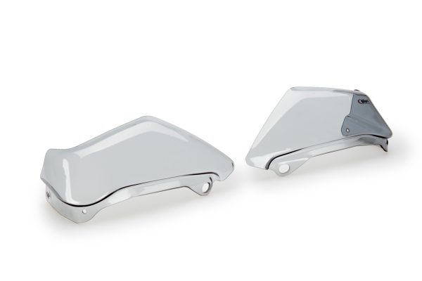 Puig EXTENSION HAND GUARDS BMW R1300GS 23'- C/CLEAR