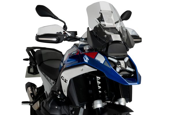 Puig EXTENSION HAND GUARDS BMW R1300GS 23'- C/CLEAR - Image 3