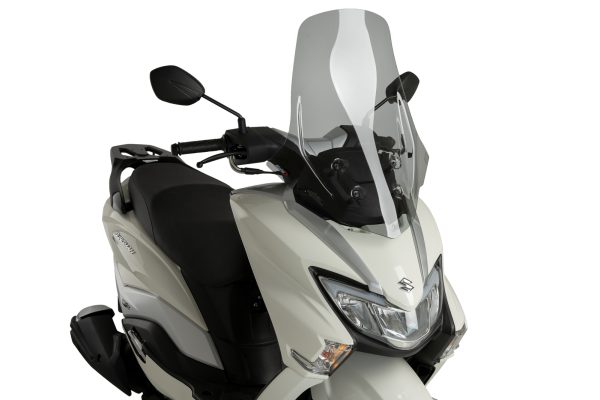 Puig WINDSHIELD V-TECHLINE TOURING SUZUKI BURGMAN STREE - Image 3