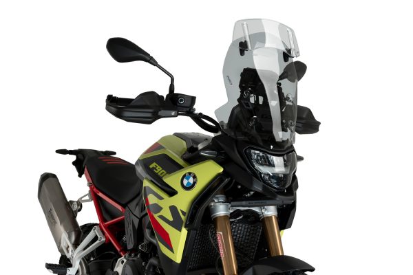 Puig TOURING WINDSHIELD BMW F900GS 24'C/SMOKE