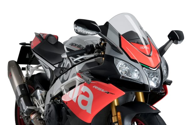 Puig KIT OF WINGS FOR APRILIA RSV4RF/RR C/BLACK