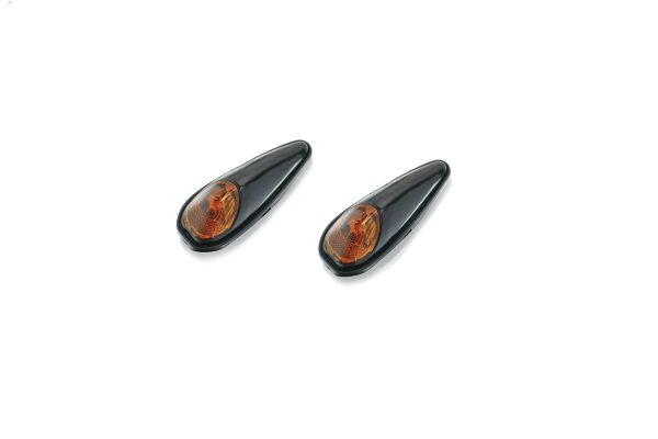 Puig TURN LIGHT FULL SPEED C/BLACK CRISTAL ORANGE