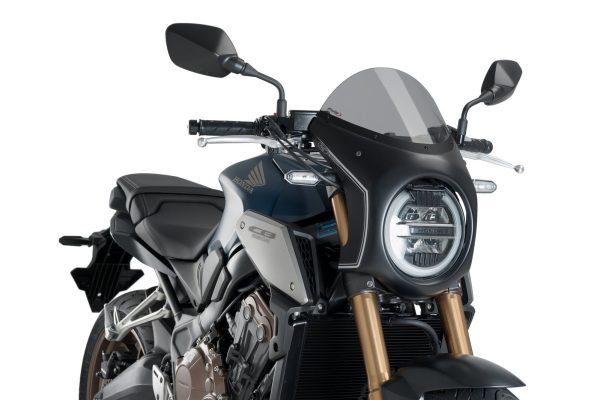 Puig SEMIFAIRING C/BLACK HONDA CB1000R NEO SPORTS C/SMO