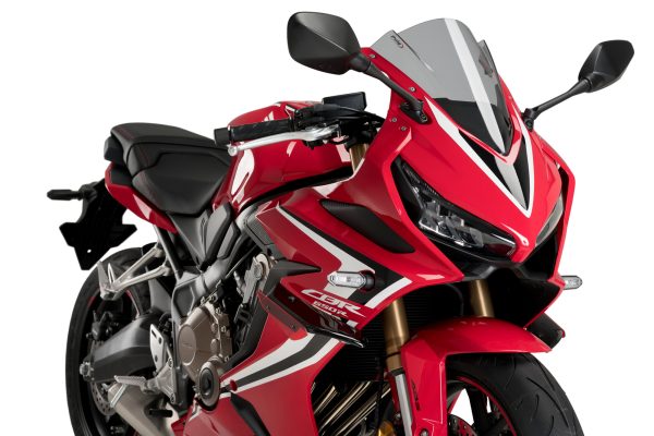 Puig KIT OF WINGS FOR HONDA CBR650R 19' C/RED