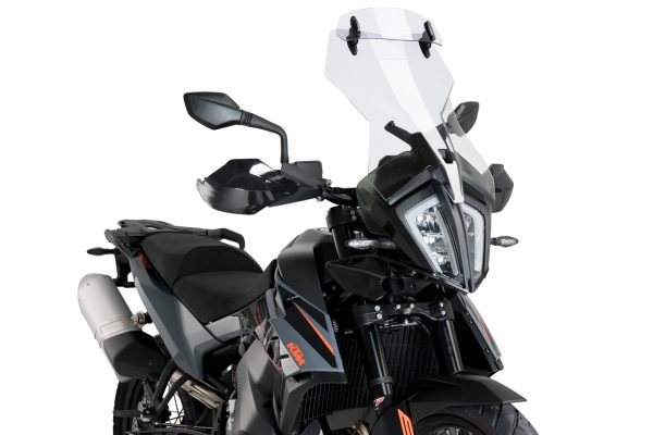 Puig TOURING SCREEN W/VISOR KTM 790 ADVENTURE 19' C/CLE