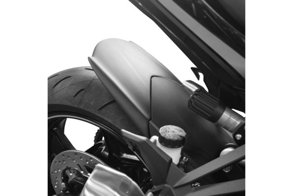 Puig REAR FENDER EXTENSION KAWASAKI VERSYS 100 - Image 3