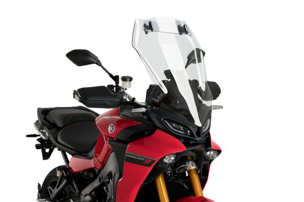 Puig TOURING SCREEN C/VIS YAMAHA MT-09 TRACER/GT 21' C/