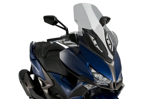 Puig WINDSHIELD V-TECHLINE KYMCO X-CITING S 400 19' C/A - Image 3