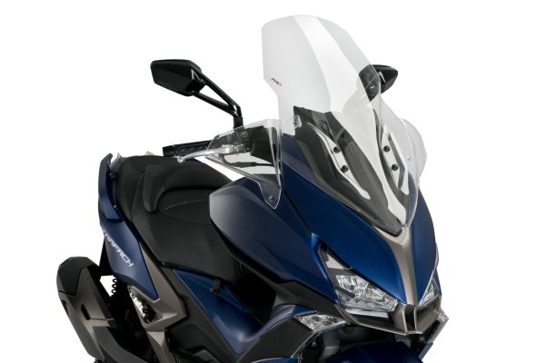 Puig WINDSHIELD V-TECHLINE KYMCO X-CITING S 400 19' C/C - Image 3