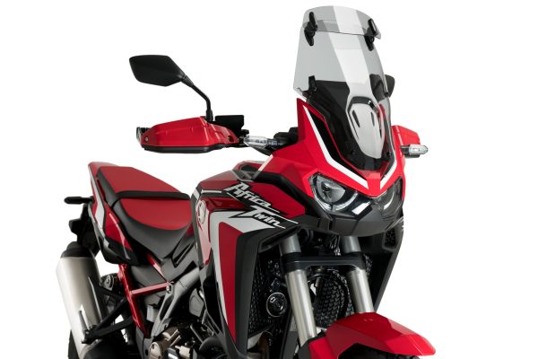 Puig TOURING SCREEN W/VISOR CRF1000L AFRICA TWIN 20' C/ - Image 3