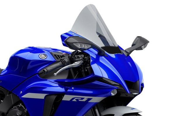 Puig R-RACER SCREEN YAMAHA YZF-R1 20' C/SMOKE - Image 3