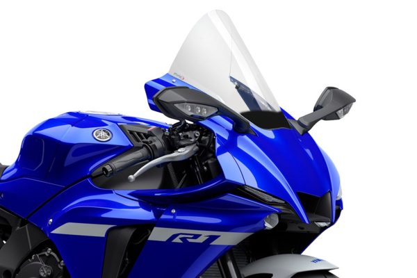 Puig R-RACER SCREEN YAMAHA YZF-R1 20' C/CLEAR - Image 3