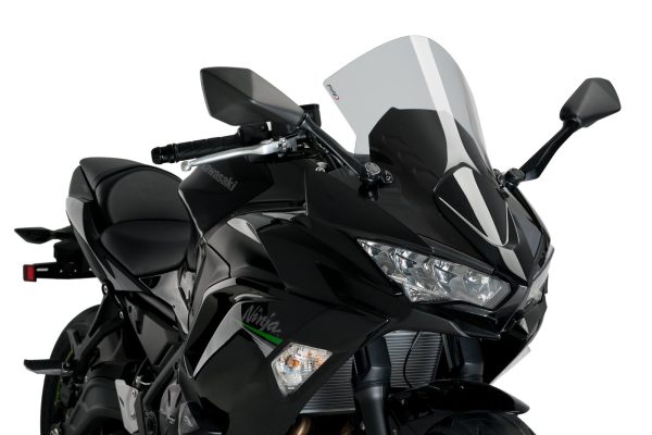 Puig R-RACER SCREEN KAWASAKI NINJA 650 20' C/SMOKE