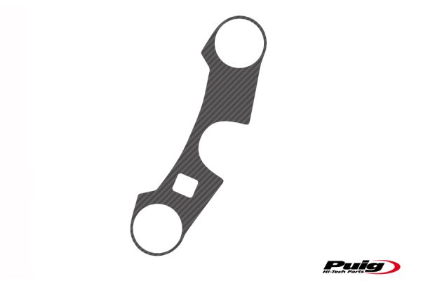 Puig YOKE PROTECTOR CARBON LOOK SUZUKI GSXR1000 05-06(.