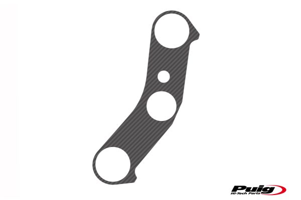 Puig YOKE PROTECTOR YAMAHA YZF R6 06-16 C/CARBON LOOK