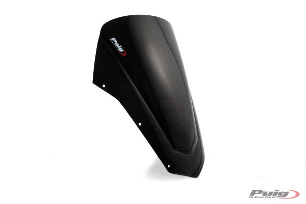 Puig RACING SCREEN YAMAHA FZ6 FAZER S2 07-10 C/BLACK