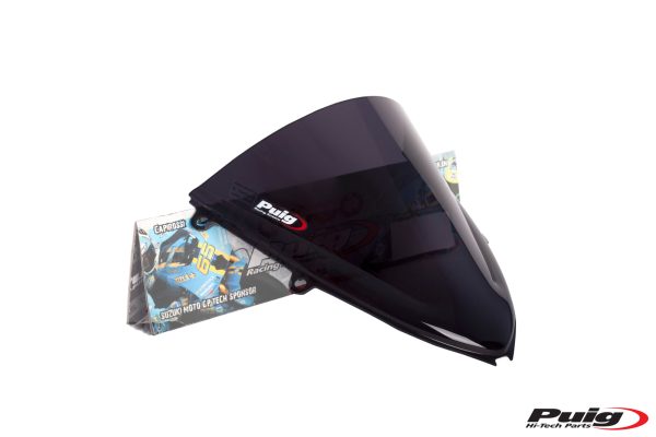 Puig RACING SCREEN HONDA CBR1000RR 08-11 C/DARK SMOKE