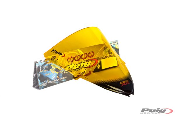 Puig RACING SCREEN HONDA CBR1000RR 08-11 C/YELLOW