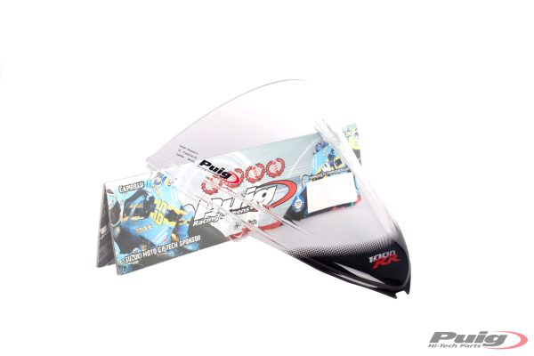 Puig RACING SCREEN HONDA CBR1000RR 08-11 C/CLEAR