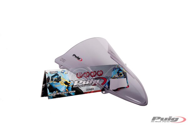 Puig RACING SCREEN KAWASAKI NINJA 250R 08-12 C/SMOKE