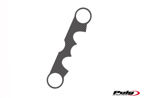 Puig YOKE PROTECTOR SUZUKI GSXF650F 08-17 C/CARBON LOOK