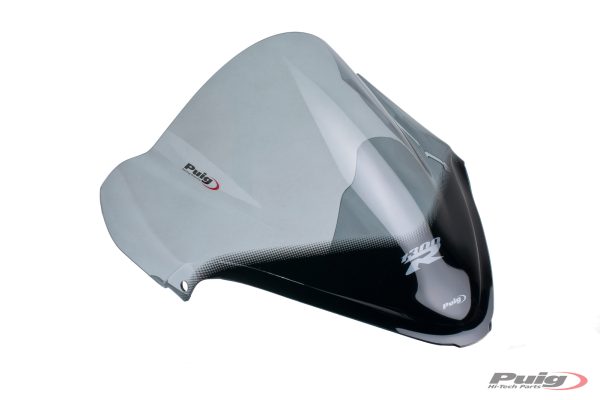 Puig RACING SCREEN SUZUKI GSXR1300 HAYABUSA 08-17 C/SMO