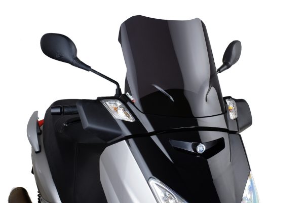 Puig WINDSHIELD V-TECHLINE YAMAHA X-MAX 125/250 06'-09'