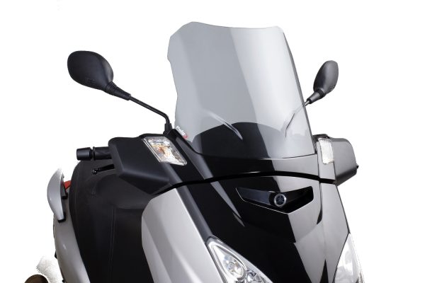 Puig WINDSHIELD V-TECHLINE YAMAHA X-MAX 125/250 06-09