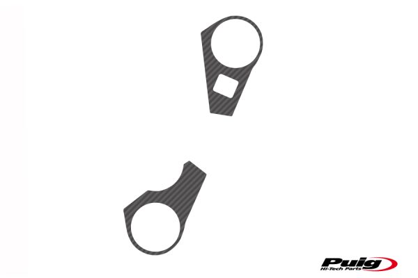 Puig YOKE PROTECTOR SUZUKI GSXR1000 09'-13' C/CARBON LO