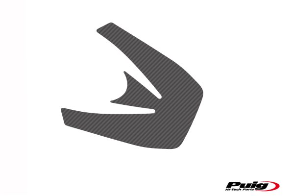 Puig YOKE PROTECTOR CARBON SHIVER 750 07'-17' C/CARBON