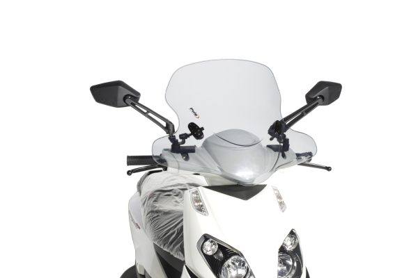 Puig WINDSHIELD CITY TOURING APRILIA SPORTCITY 50/125/2 - Image 3