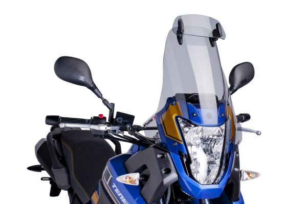 Puig TOURING SCREEN W/VIS YAMAHA XT660Z TENERE 08'-17'