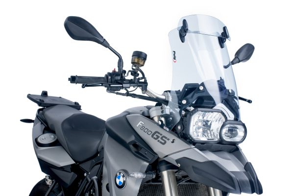 Puig TOU/VIS SCREEN BMW F650GS/F800GS 08-17 C/CLEAR