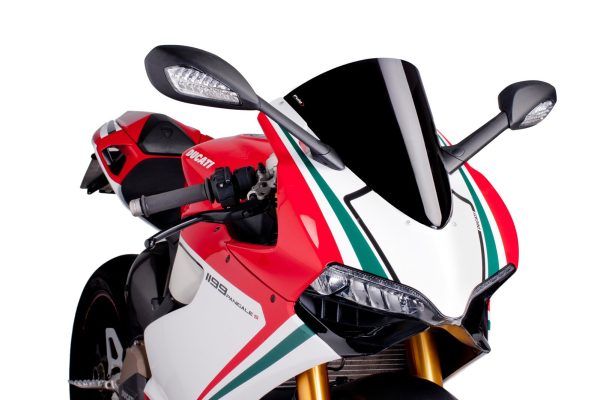 Puig R-RACER SCREEN DUCATI PANIGALE / SUPERLEGGERA