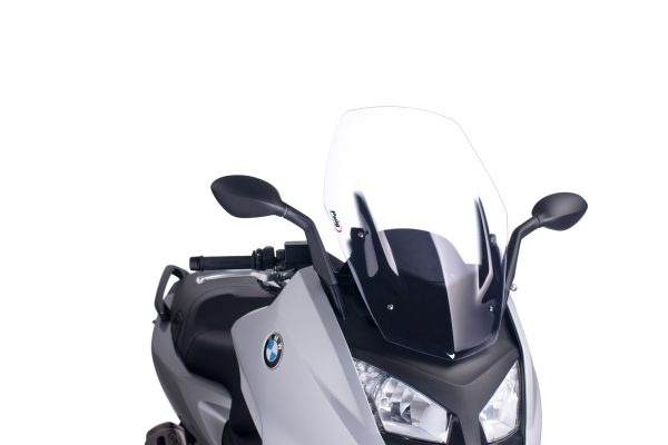 Puig WINDSHIELD V-TECHLINE BMW C600S 12-15 C/CLEAR - Image 3