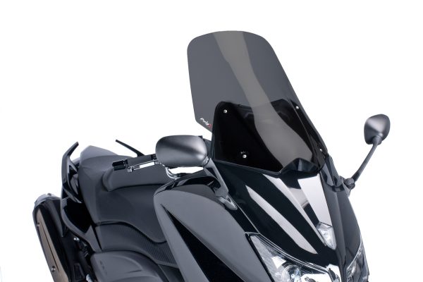 Puig WINDSHIELD V-TECHLINE TOURING YAMAHA TMAX 12-16