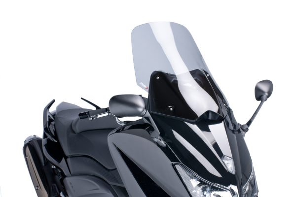 Puig WINDSHIELD V-TECHLINE TOURING YAMAHA TMAX 12-16