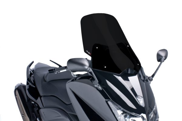 Puig WINDSHIELD V-TECHLINE TOURING YAMAHA TMAX 12-16