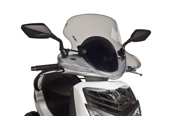 Puig WINDSHIELD CITY TOUR. SYM HD2 125/200IC/LIGHT