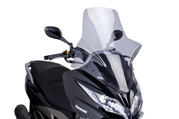 Puig WINDSC. V-TECHLINE TOURING KAWASAKI J300 14'-18'